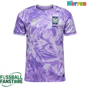 Republik Korea Replik Auswärtstrikot WM 2026 Kurzarm